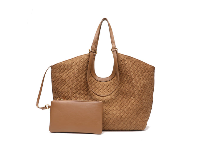 Woven Tote Bag Karnz