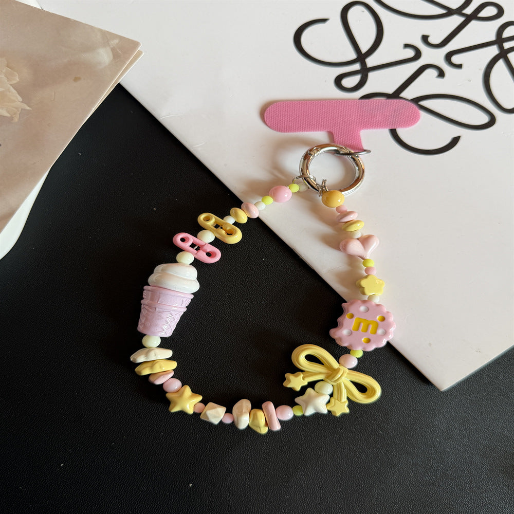 Perlenschmuck Schlüsselanhänger Karnz 1790135383