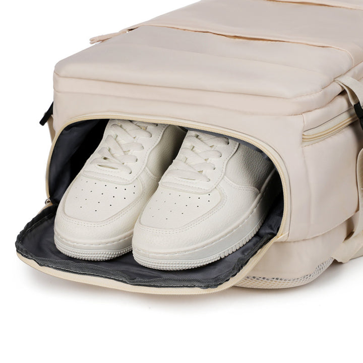 Ergonomischer Reiserucksack Karnz