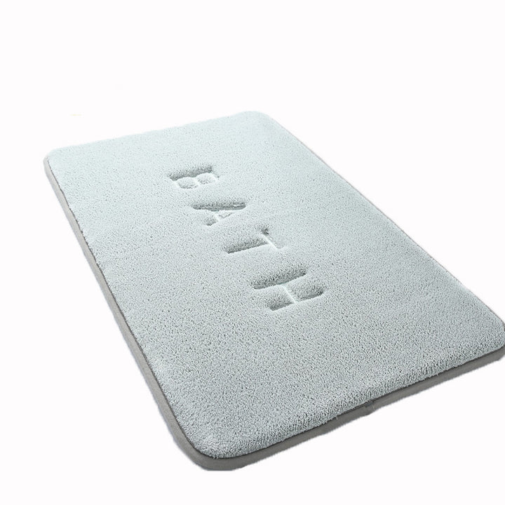 Luxuriöse weiche Memory-Schaum-Badematte Karnz