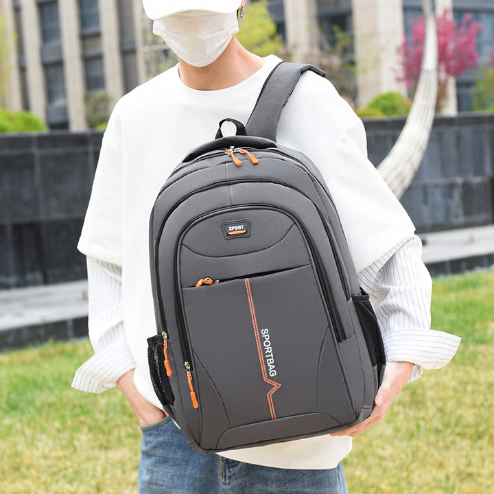 Sportlicher Multi-Funktions-Rucksack Karnz