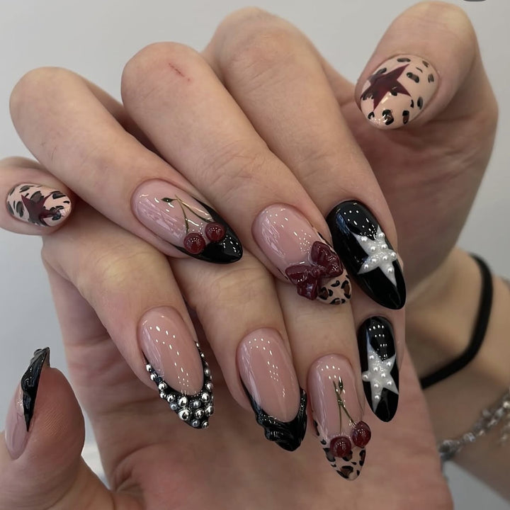 Artistic Nail Design Set Karnz