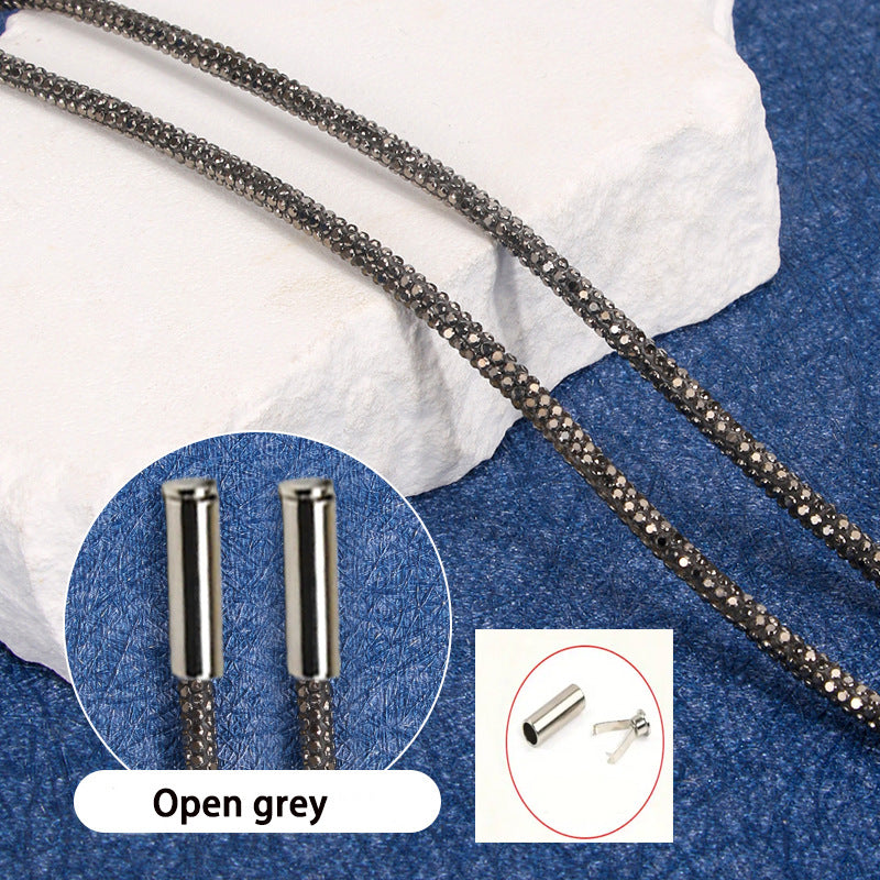 Modischer kristallbesetzter Lanyard Karnz