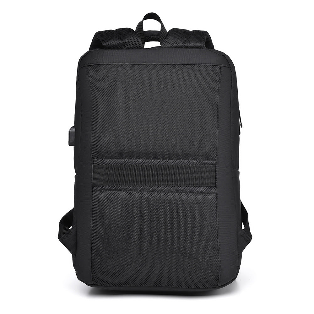 Multi-Compartment Laptop-Rucksack Karnz