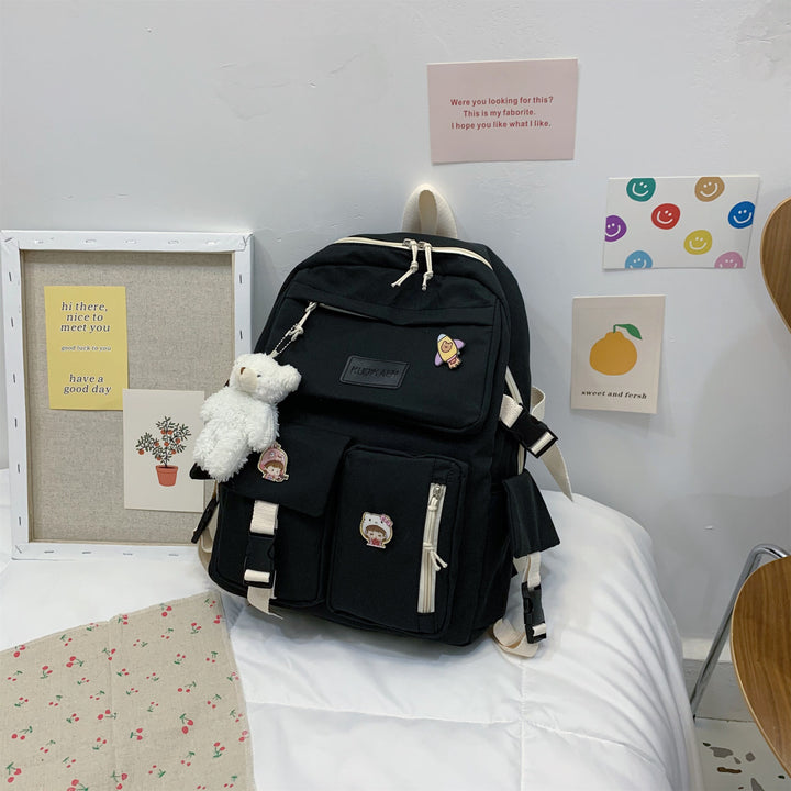 Spaß-Themen Charakter Rucksack Karnz