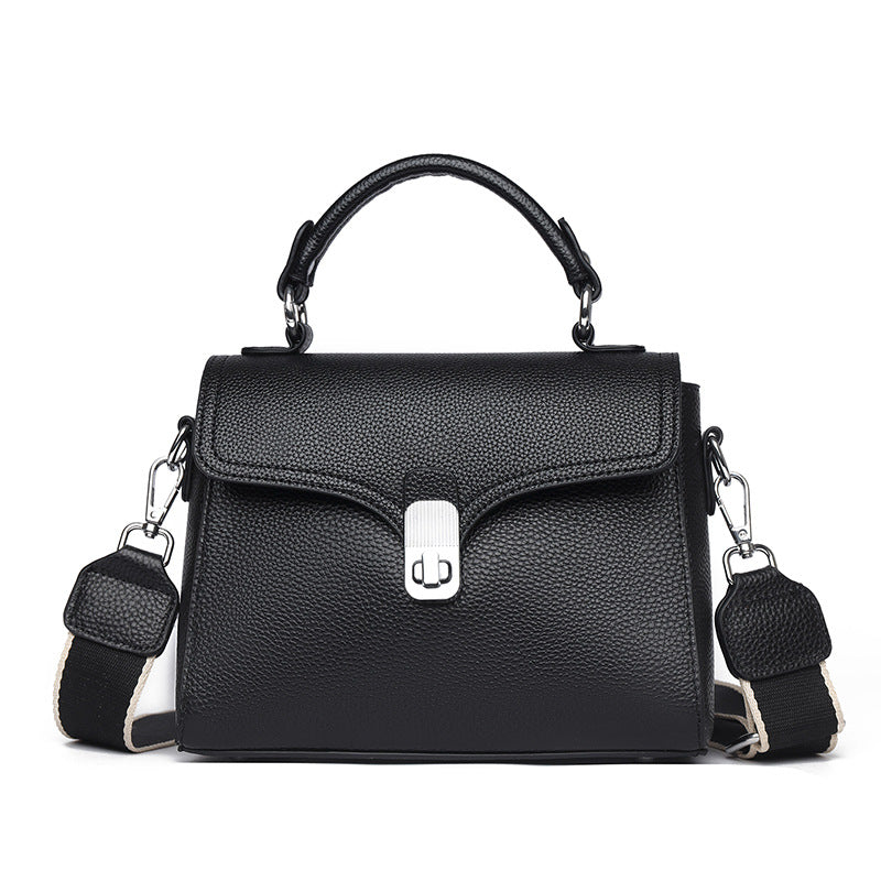 Elegante Strukturierte Handtasche Karnz 1785771081