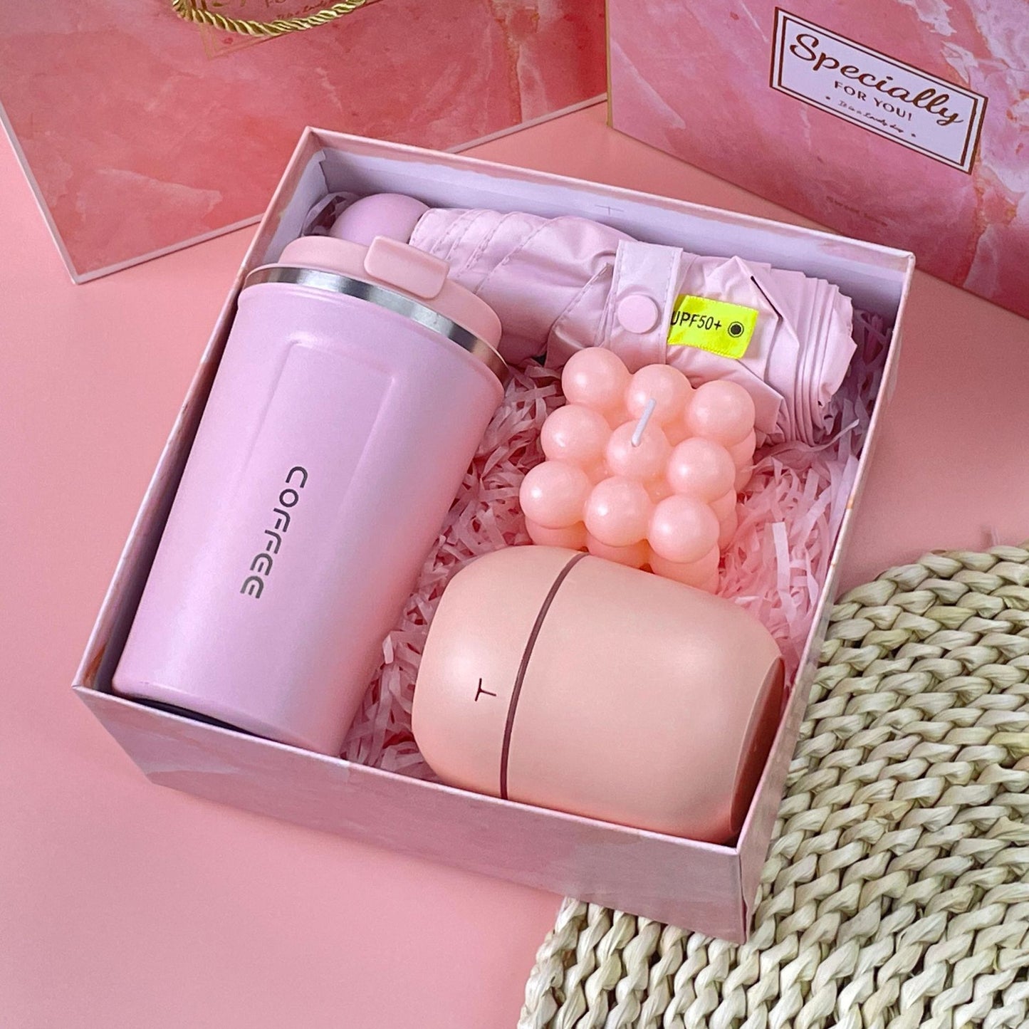 Unisex Wellness Geschenkset Karnz
