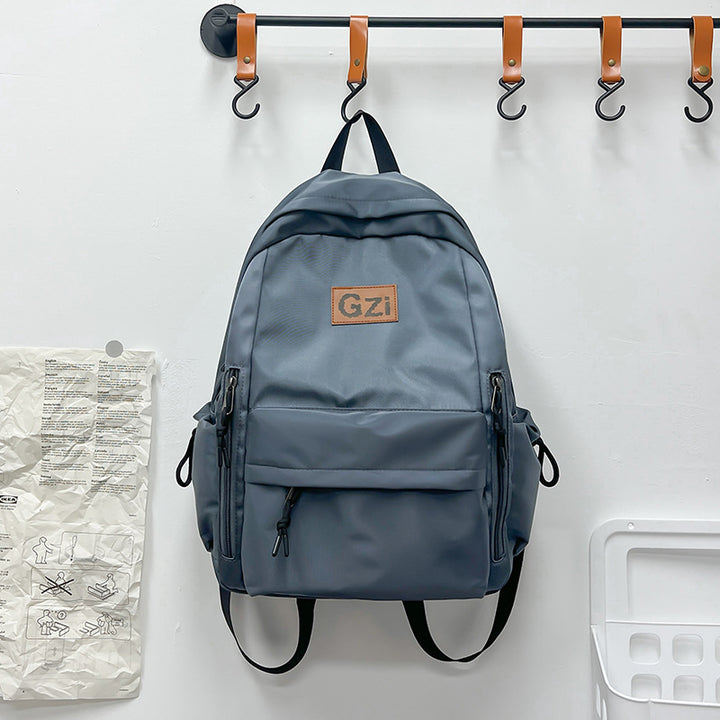 Vielseitiger Mehrfach-Taschen-Rucksack