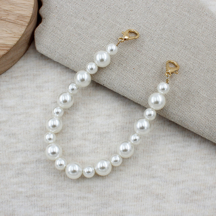 Elegantes Perlenaccessoire Karnz