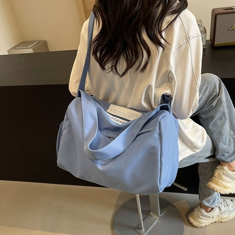 Vielseitige Reise-Wochenend-Duffel-Tasche Karnz