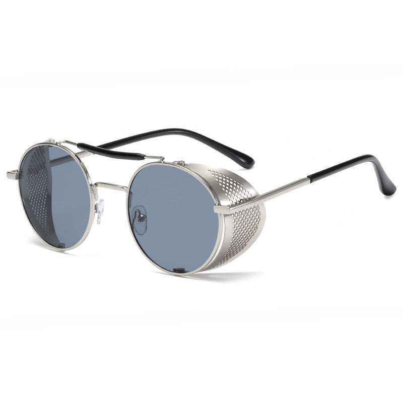 Damen Retro-inspirierte Sonnenbrille Karnz
