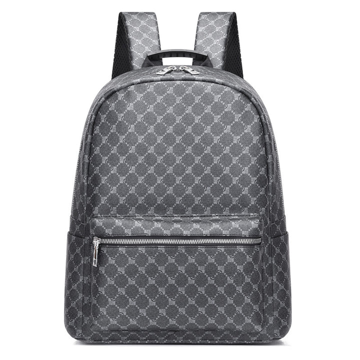 Geometrisch Muster Rucksack