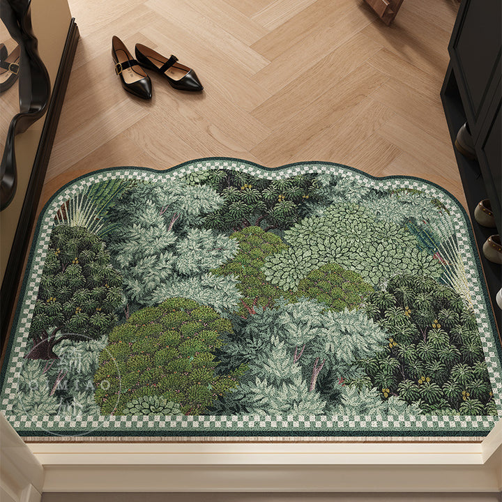 Home Decor Mat Karnz
