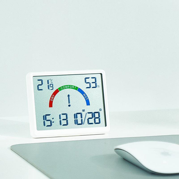 Praktisches Hygrometer Karnz