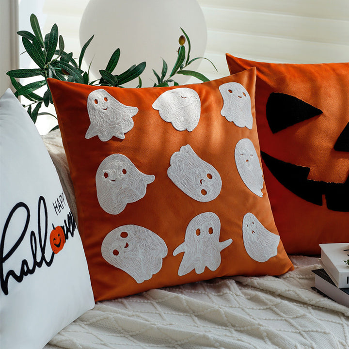 Dekoratives Halloween Kissen
