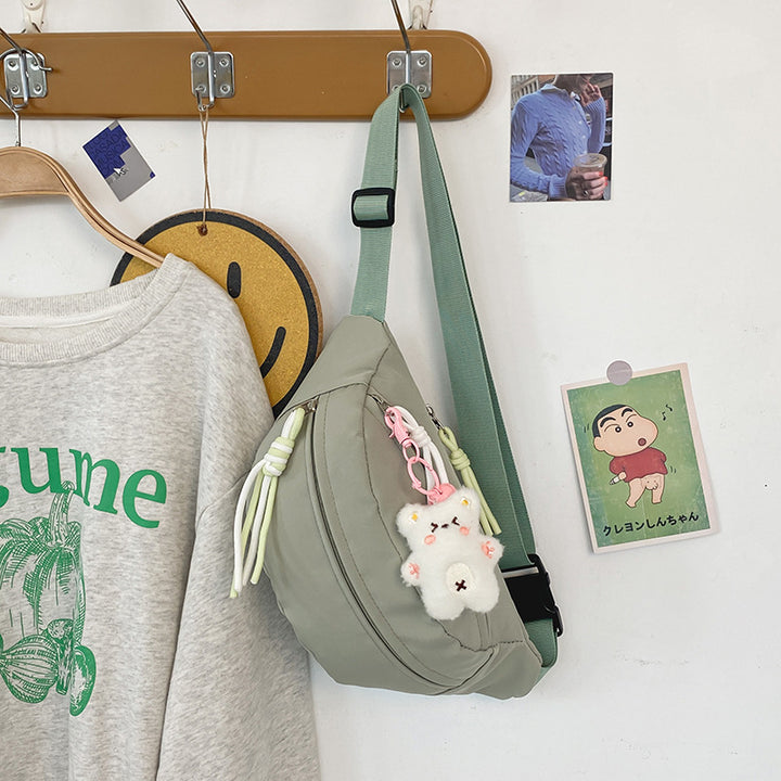 Kompakte Crossbody Tasche Karnz