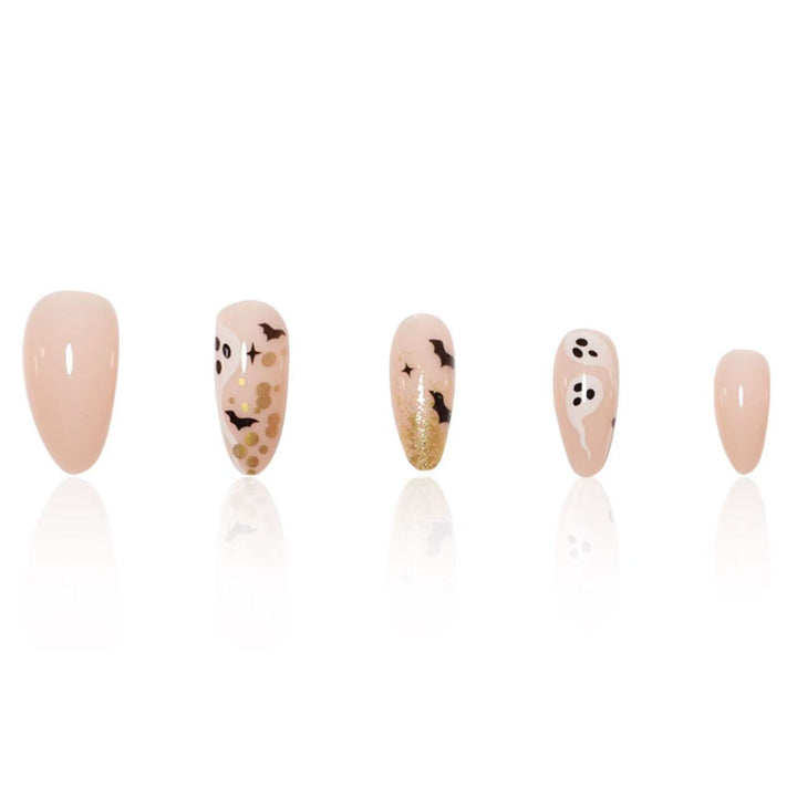 Themen Druck-On Nagelkunst Set Karnz
