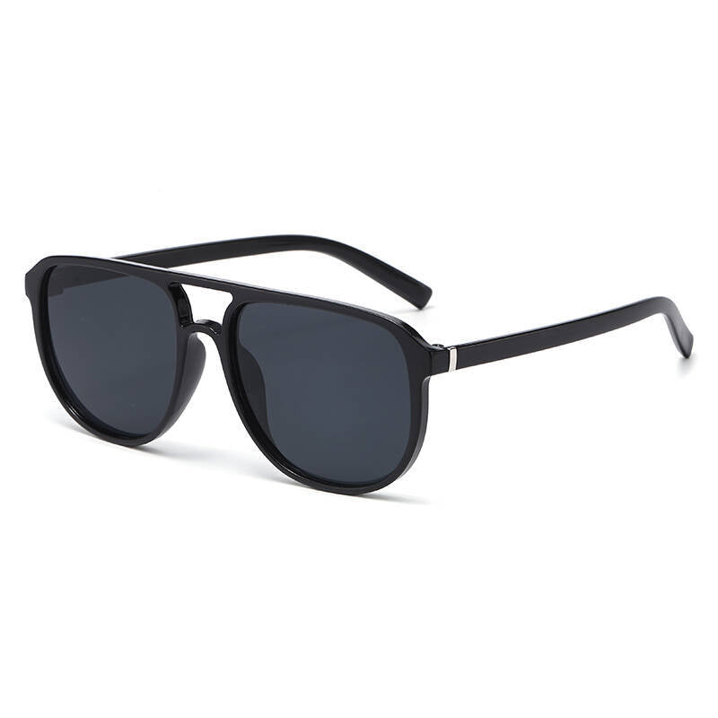 Damen modische Sonnenbrille im eleganten Quadratdesign Karnz