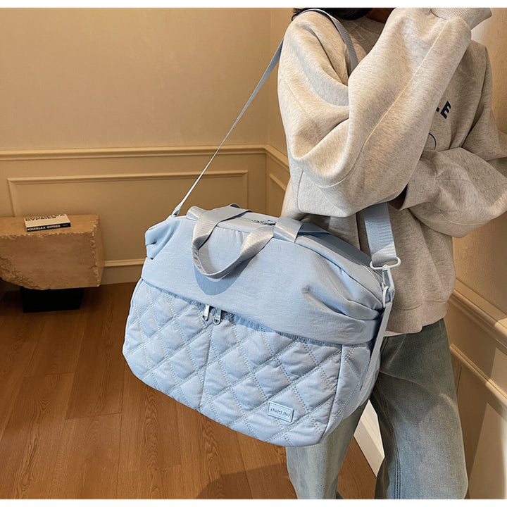 Stylische Nylon Tragetasche