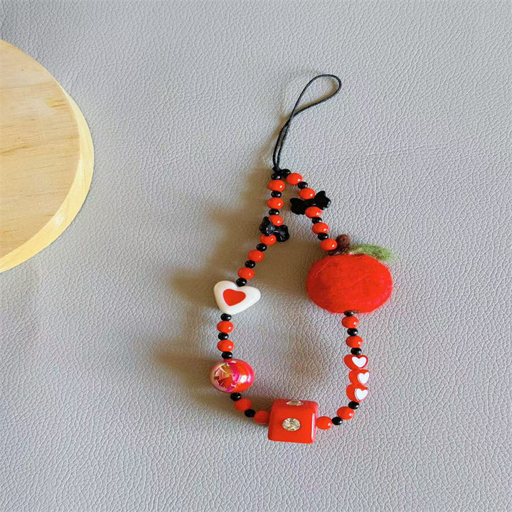 Verspielt Beads Handy Charm Karnz