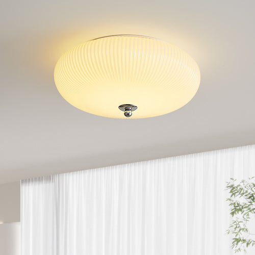 Moderne dekorative Deckenleuchte als Flush Mount