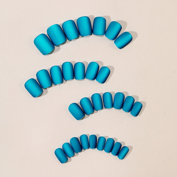 Matte Finish Nail Art Kit Karnz