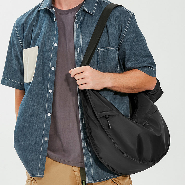 Kompakte Crossbody Organizer Tasche Karnz