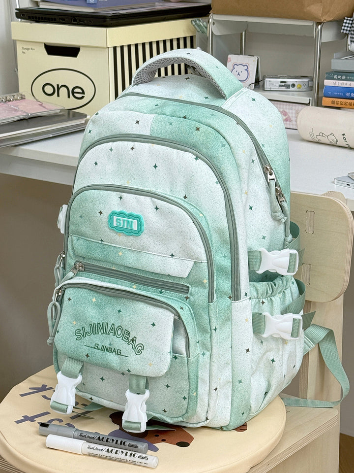 Modischer Akademischer Rucksack Karnz