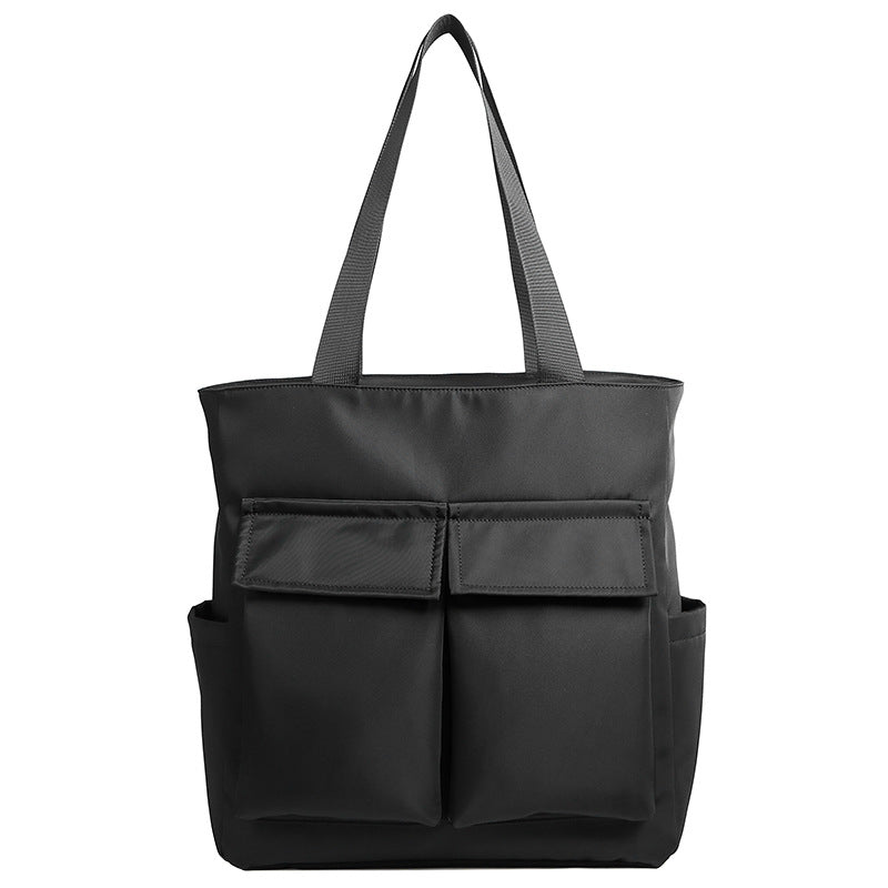 WoSpacious Utility Tote Bag Karnz