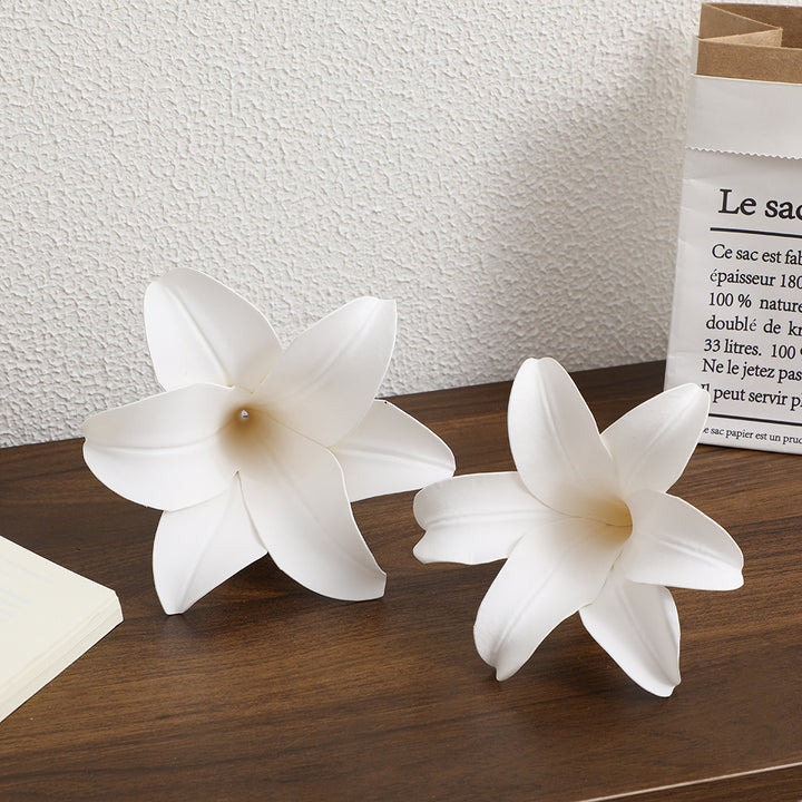Dekorative Kunstblüte Karnz
