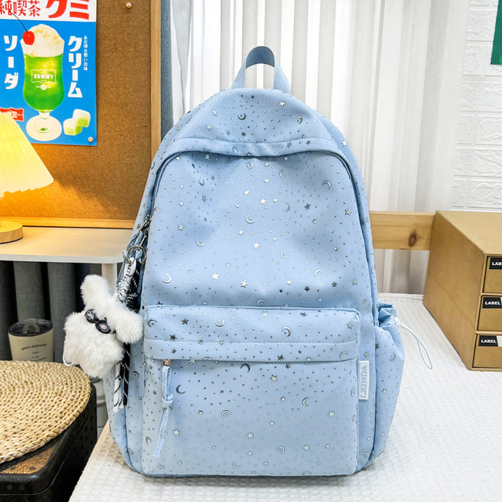 Stilvolles bedrucktes Rucksack Karnz 1791206134