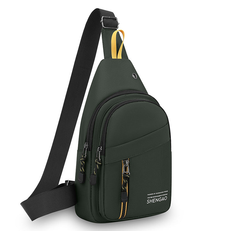 Vielseitiger Sling-Rucksack