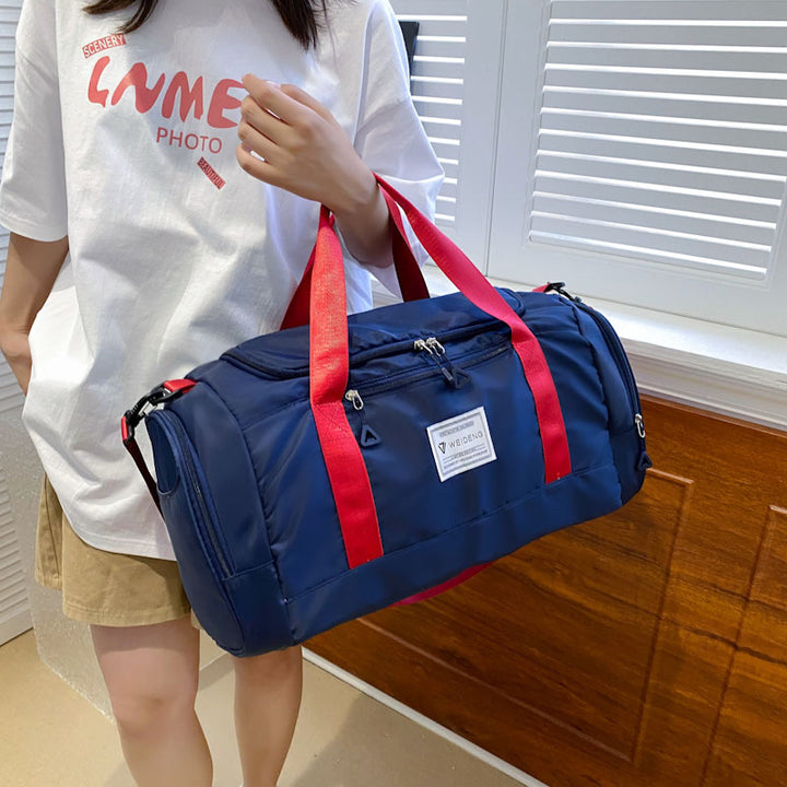 Multifunctionale Reis-Duffle-Tasche mit Organisationsfächern Karnz
