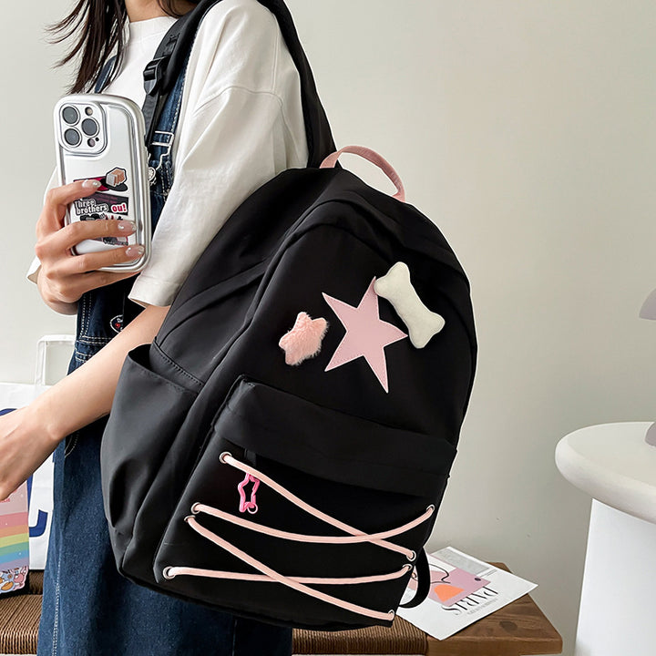 Fun-Themen lässiger Rucksack Karnz