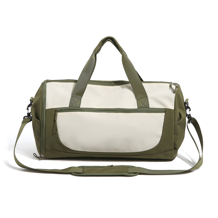 Geräumige Sport Duffel Tasche