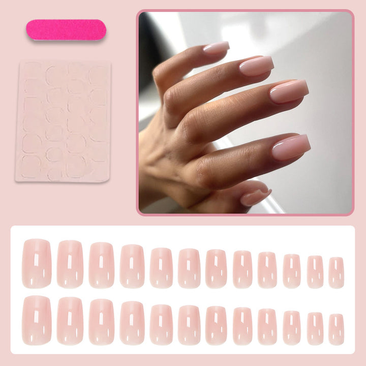 Elegante künstliche Fingernägel Karnz