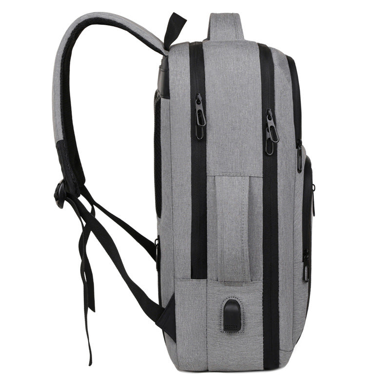 Urban Funktional Anti-Diebstahl Rucksack Karnz