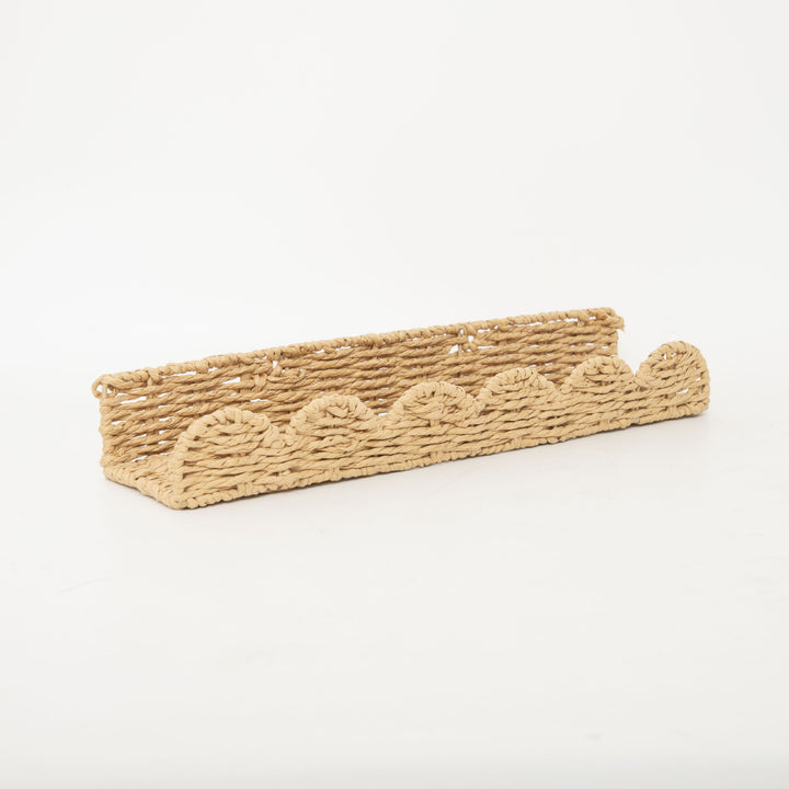 Korb Im Muscheldesign Karnz