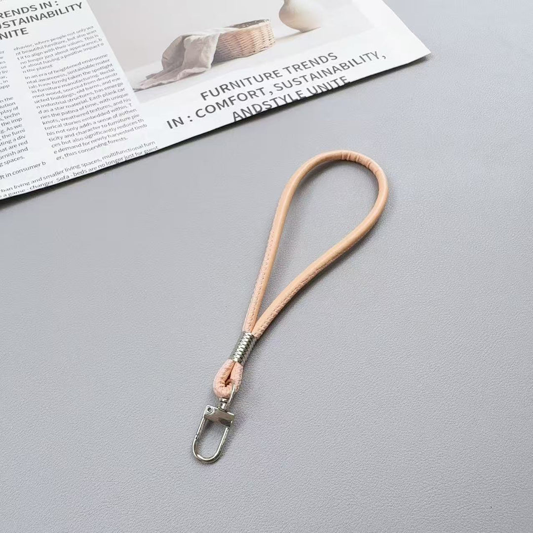 Flexibler Silikon-Handyband Karnz