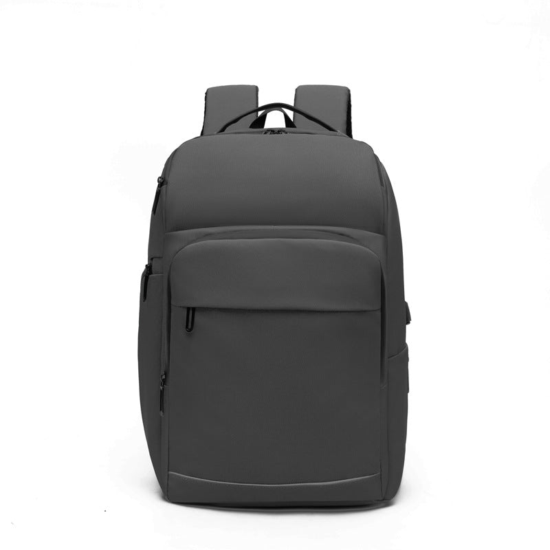 Erweiterbarer Business-Rucksack Karnz