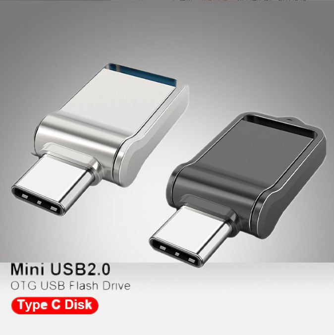 Typ C USB-Flashlaufwerk Karnz