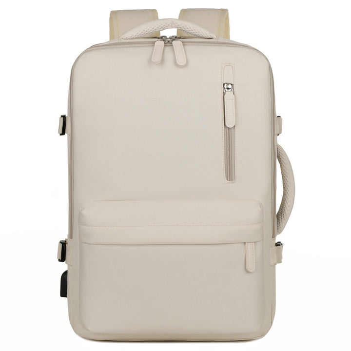 Vielseitiger technikaffiner Rucksack Karnz