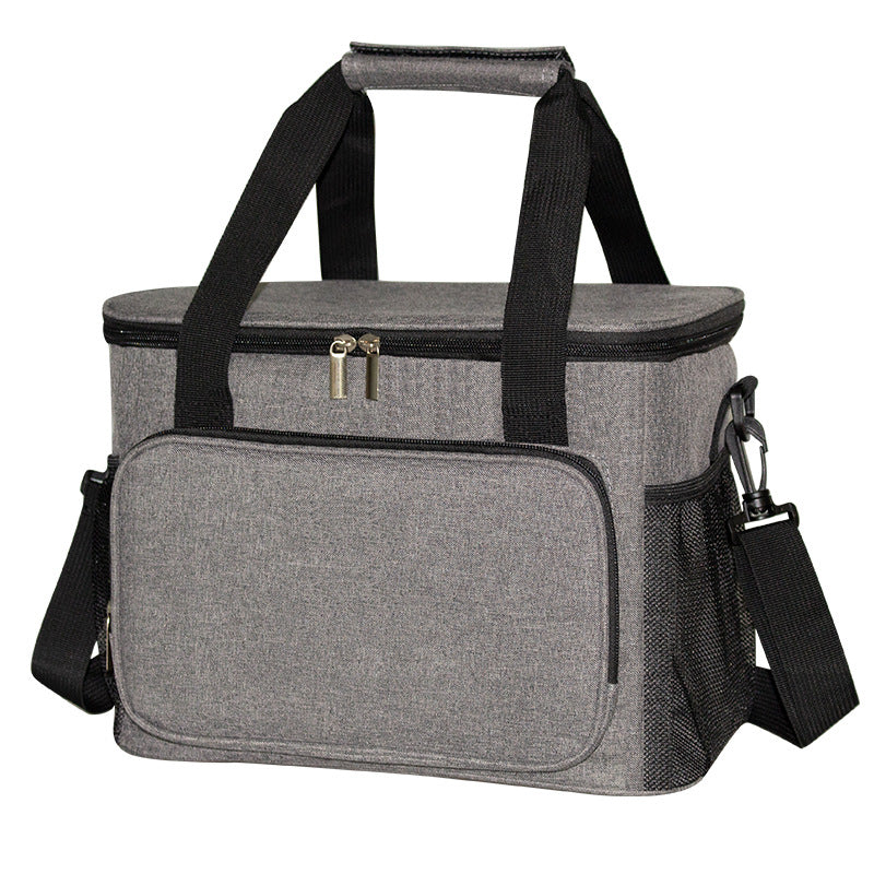 Isolierte Lunch-Tasche
