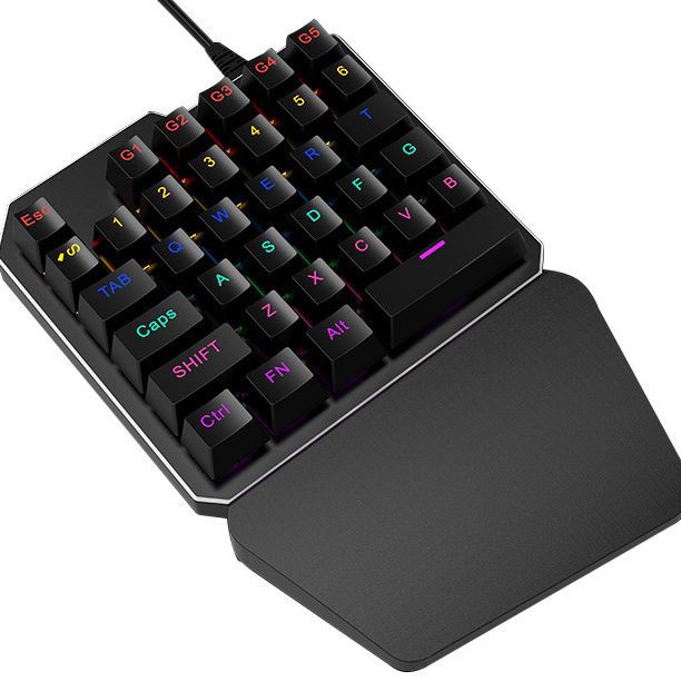 Gaming-Tastatur Karnz
