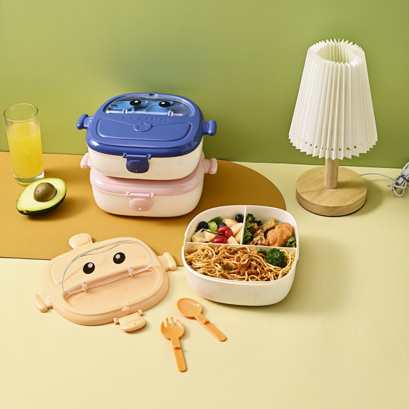 Fun-Themen Bento Lunch Box