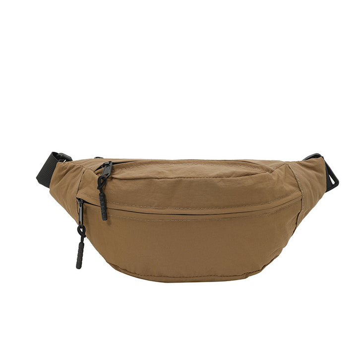Stilvolle vielseitige Bauchtasche Karnz