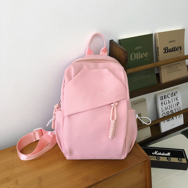 Vielseitiger Alltags Sling-Rucksack Karnz