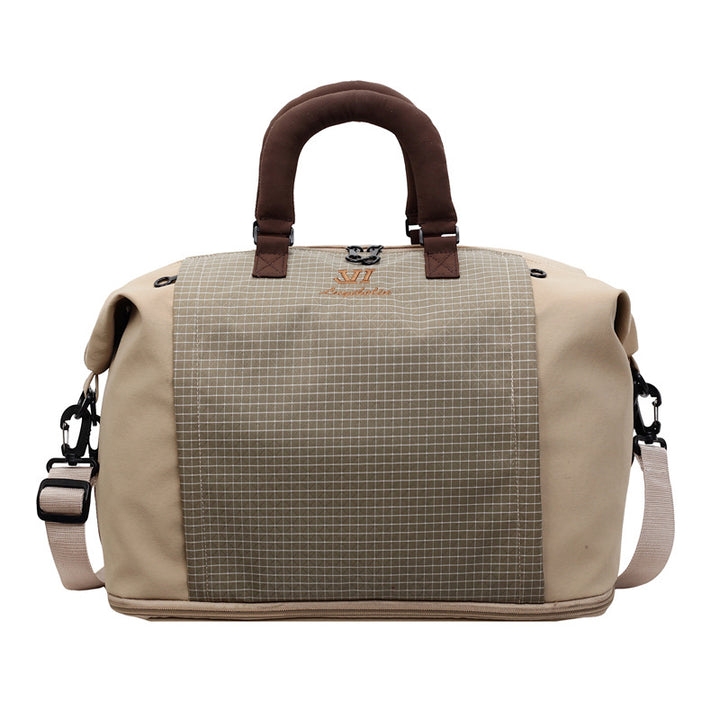 Stylische Multi-Taschen Reise Duffel