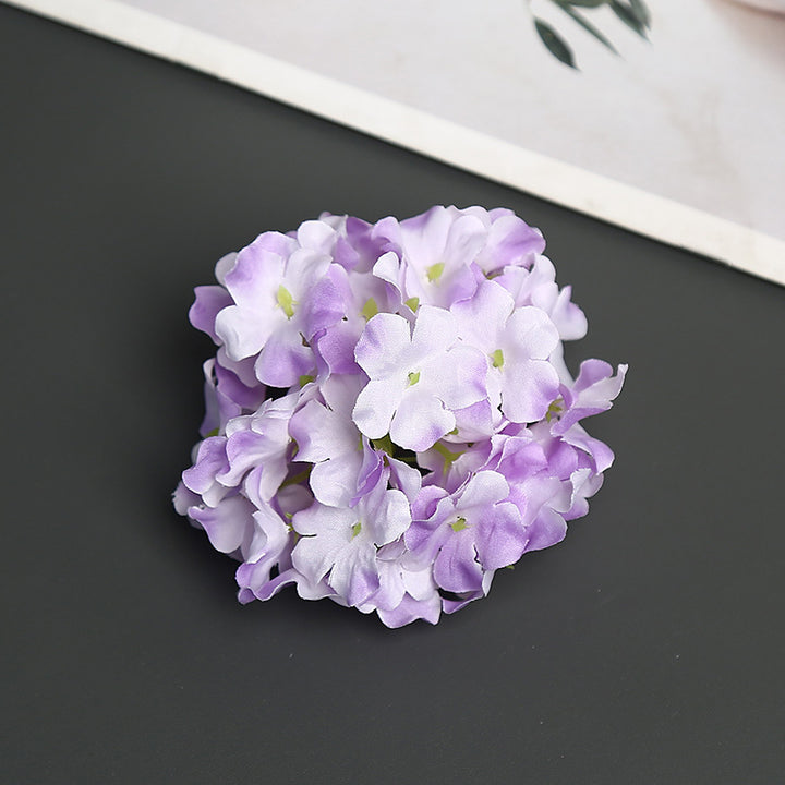 Seidenblumen Dekor