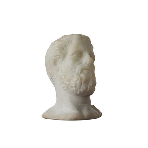 Dekorative Marmor Büste Skulptur